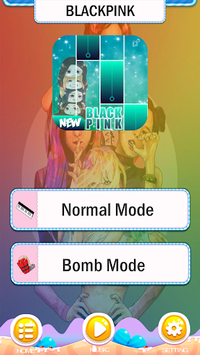 BLACKPINK Chibi Piano Tiles for PC screenshot 3