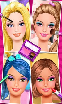Fashion Doll's Sports day for PC screenshot 2