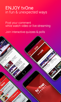 tvOne Connect - Official tvOne Streaming for PC screenshot 1