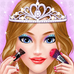 Princess Makeup Salon 👑 - Girl Games APK