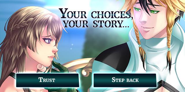 Eldarya - Romance & fantasy game for PC screenshot 1