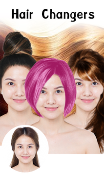 Hair Changer for PC screenshot 1