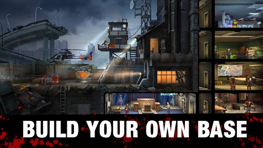 Zero City: Last bunker. Shelter & Survival Games for PC screenshot 1