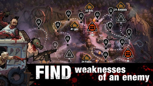 Zero City: Last bunker. Shelter & Survival Games for PC screenshot 2