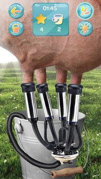 Milking Cow Simulator for PC screenshot 3