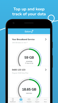 Belong for PC screenshot 1