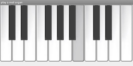 real organ instrument for PC screenshot 2