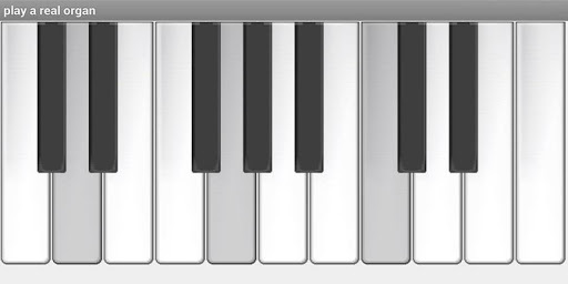 real organ instrument for PC screenshot 3