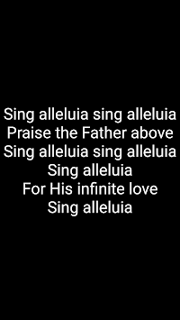Songbook - Christian song lyrics for PC screenshot 3