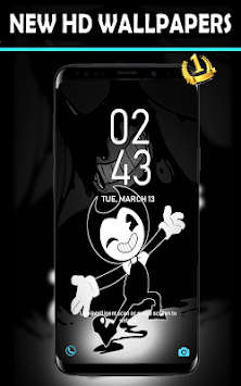 Bendy Ink Machine - HD for PC screenshot 1