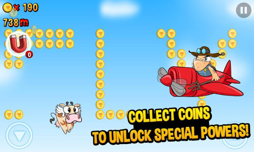 Run Cow Run for PC screenshot 3