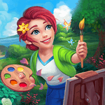Gallery: Coloring Book by Number & Home Decor Game APK