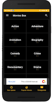 MovieBox - Free Movies & Shows for PC screenshot 3