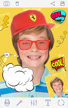 Boy Hair Changer for PC screenshot 1