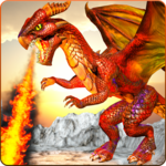 Dragon Simulator Attack 3D Game for PC Dragon Simulator Attack 3D Game for PC