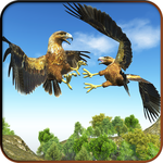 Eagle-Simulators 3D Bird Game for PC