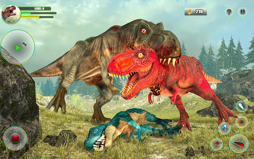 Dinosaur Games Simulator Dino Attack 3D for PC screenshot 1