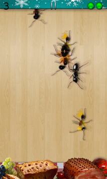 Ant Smasher Christmas by Best Cool and Fun Games for PC screenshot 2
