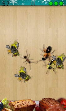 Ant Smasher Christmas by Best Cool and Fun Games for PC screenshot 3