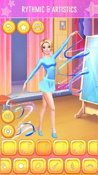 Gymnastics Dress Up - Girls Games for PC screenshot 2