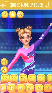 Gymnastics Dress Up - Girls Games for PC screenshot 3