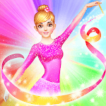 Gymnastics Dress Up - Girls Games APK