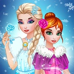 Icy Dress Up - Girls Games APK