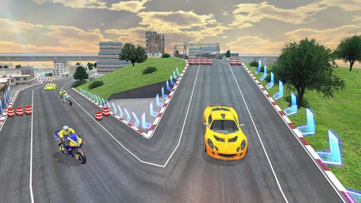 Car vs Bike Racing for PC screenshot 2