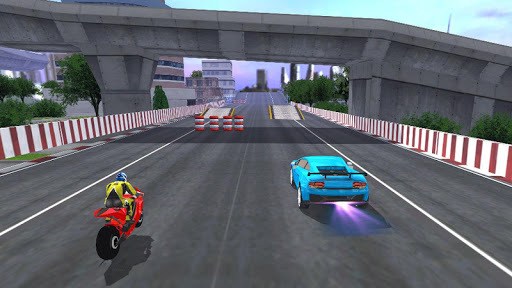 Car vs Bike Racing for PC screenshot 3