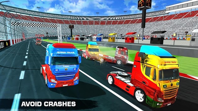 Truck Racing 2018 for PC screenshot 2