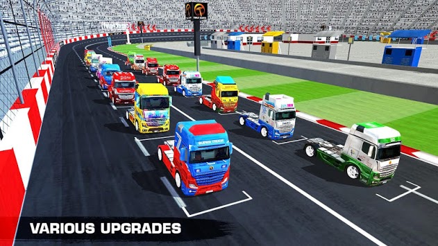 Truck Racing 2018 for PC screenshot 3