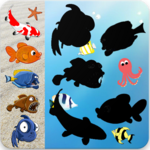 Fish & Sea Animals Puzzles APK