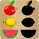 Fruits Vegetables Puzzles for PC