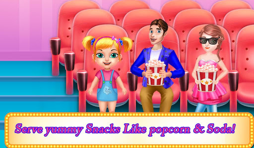 Cinema Movie Night Kids Party for PC screenshot 2