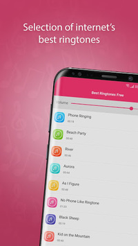Best Free Ringtones for PC screenshot 1