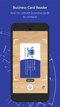 BizConnect - Business Card Reader for PC screenshot 1
