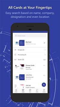 BizConnect - Business Card Reader for PC screenshot 2