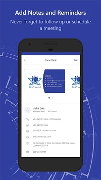 BizConnect - Business Card Reader for PC screenshot 3