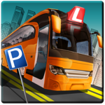 Bus Driving School 2017: 3D Parking simulator Game APK