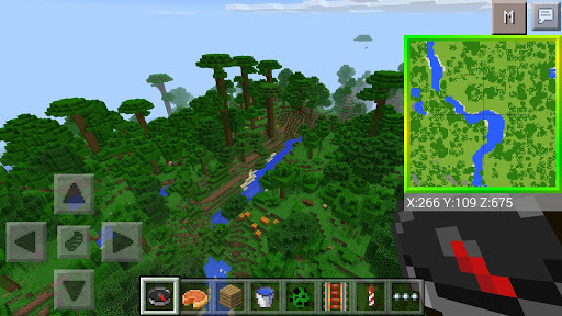 Minimap for Minecraft for PC screenshot 1