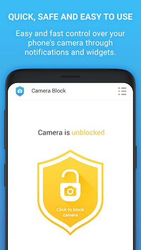 Camera Block Free - Anti spyware & Anti malware for PC screenshot 3