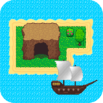 Survival RPG - The lost treasure adventure APK