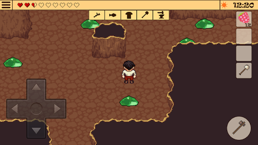 Survival RPG - The lost treasure adventure for PC screenshot 2