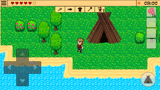 Survival RPG - The lost treasure adventure for PC screenshot 3