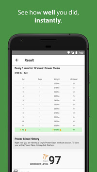 CrossFit btwb: Official CrossFit Workout Tracker for PC screenshot 2