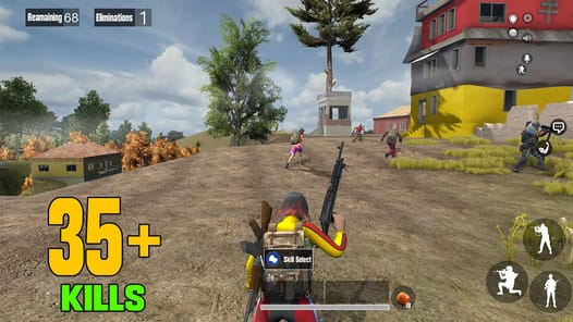 Battle Shooting for PC screenshot 1