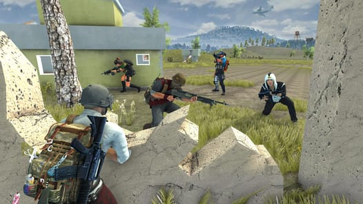 Battle Shooting for PC screenshot 2