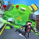 Big Slime Ball.io APK