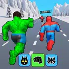 Superhero Transform Shift Game for PC