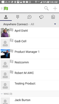 Anywhere Connect for PC screenshot 3